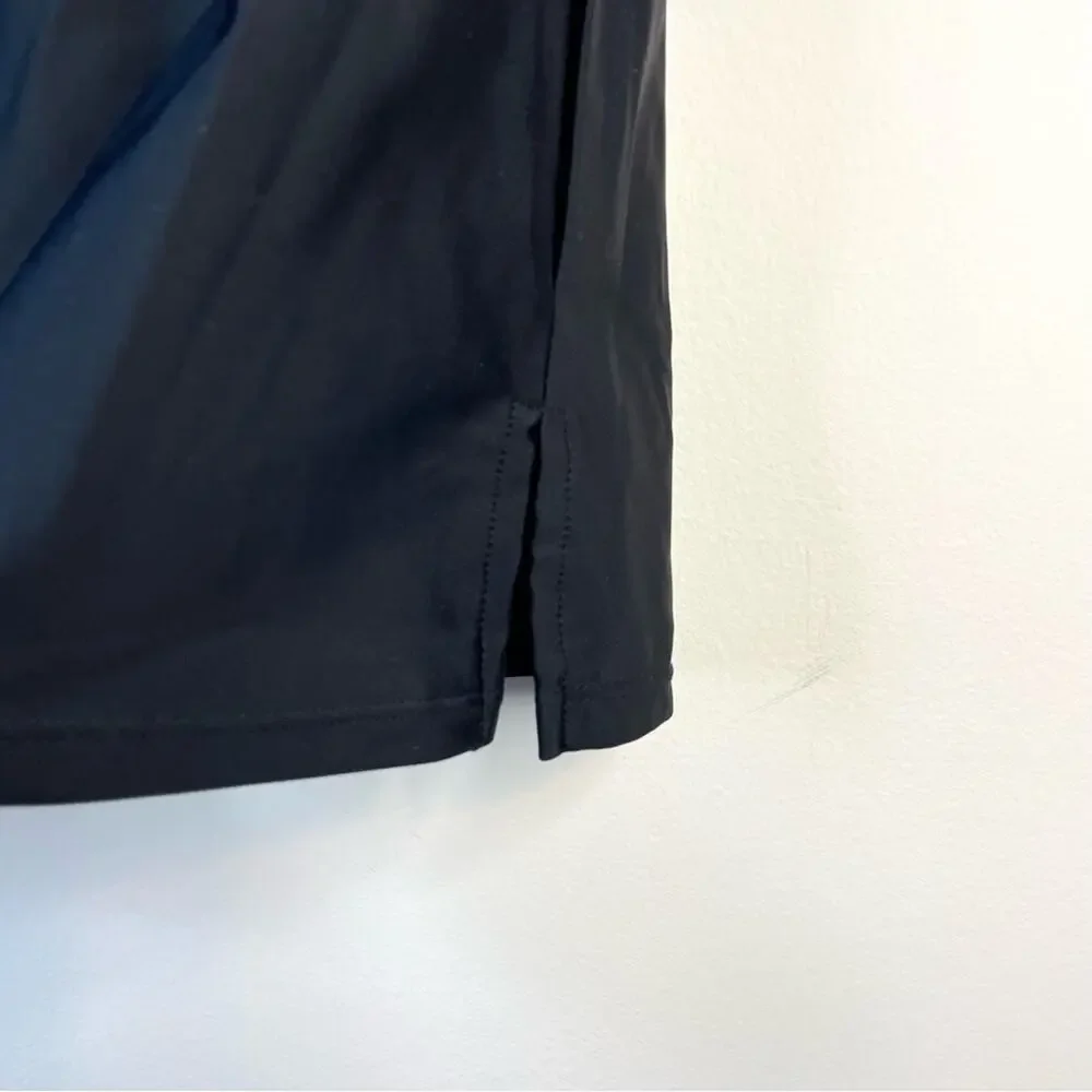 Croft & Barrow Black Swim skirt Skirted swimsuit bottoms Womens 26W 26 W new nwt
